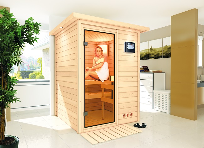 Infra-sauna