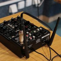 Modernizace haly ve Strži