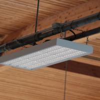 Modernizace haly ve Strži