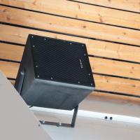 Modernizace haly ve Strži