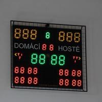 Modernizace haly ve Strži