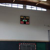 Modernizace haly ve Strži