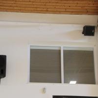 Modernizace haly ve Strži