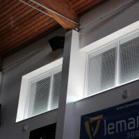 Modernizace haly ve Strži