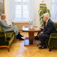 P�ijet� kandid�t� na ochr�nce pr�v d�t�, Pra�sk� hrad, 15.12.2025, foto: Tom� Fongus