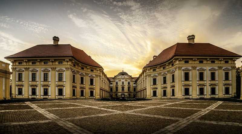 Zámek opět nabídne návštěvníkům nevšední zážitky