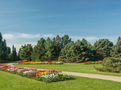 dendrologick� zahrada