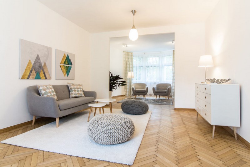 Home staging se snaží vypíchnout pozitivní prvky