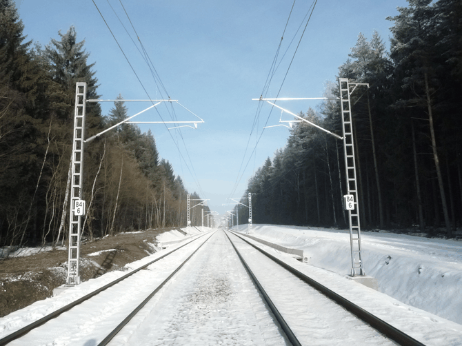 VRT, modernizace trat i bezpenj pejezdy, to jsou priority Sprvy eleznic v letonm roce 