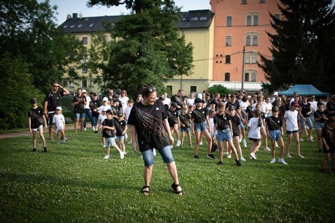 Fotografie: M. Markov