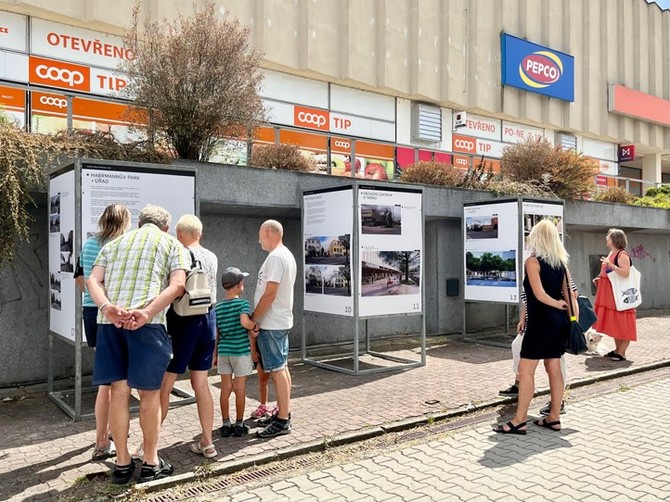 Zdroj fotografi: Mstsk obvod Plze 4