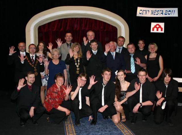 ceny m�sta 2011