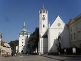 m�sto Teplice 