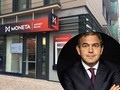 Moneta Money Bank a CEO Tomáš Spurný (koláž, ilustrativní)