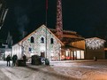 Huť Fantišek - historická sklářská huť v Sázavě