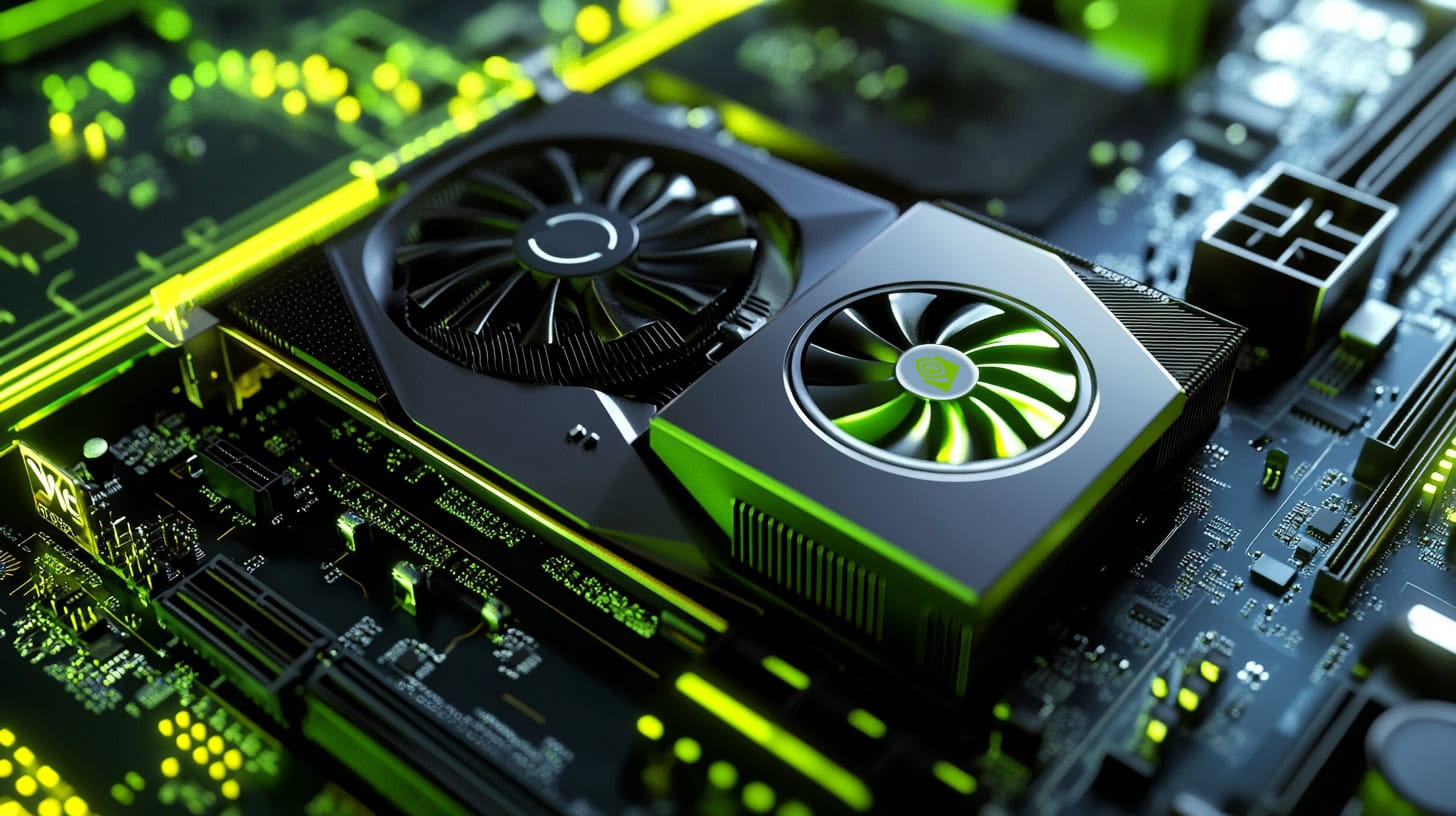 Čipy Nvidia