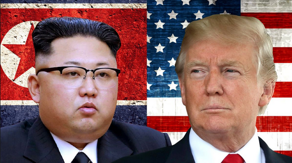 Trump-Kim