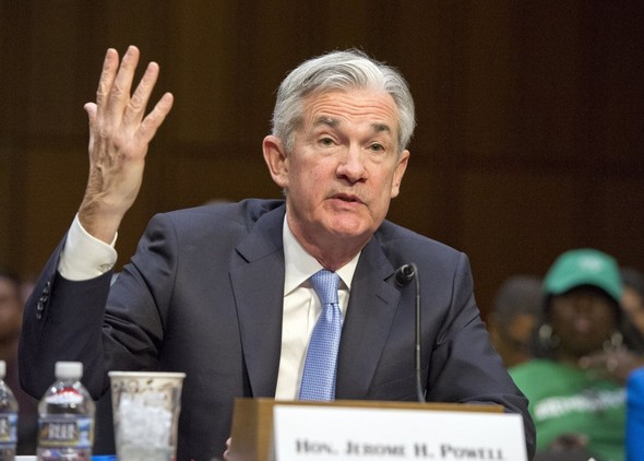 Jerome Powell (FED)