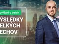 Výsledky velkých techov