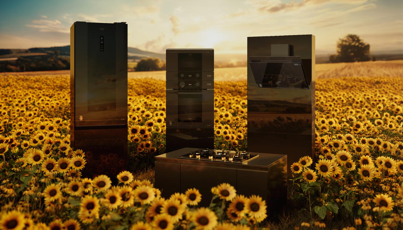 kuchyňské spotřebiče