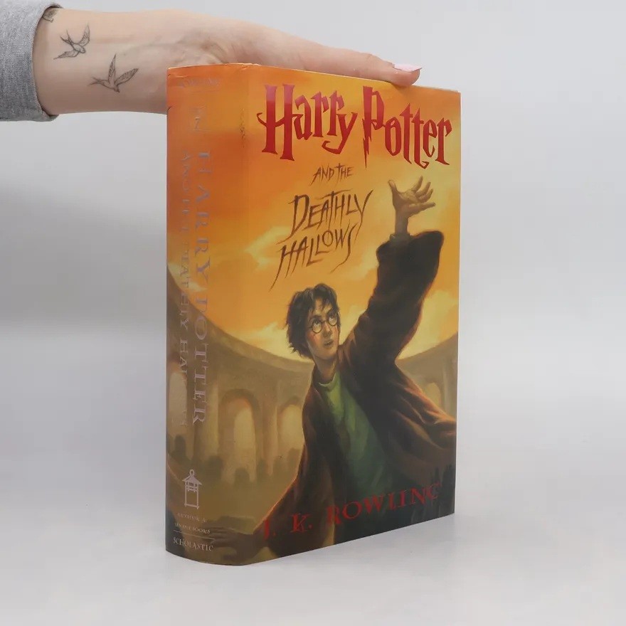 Harry Poter ilustrační