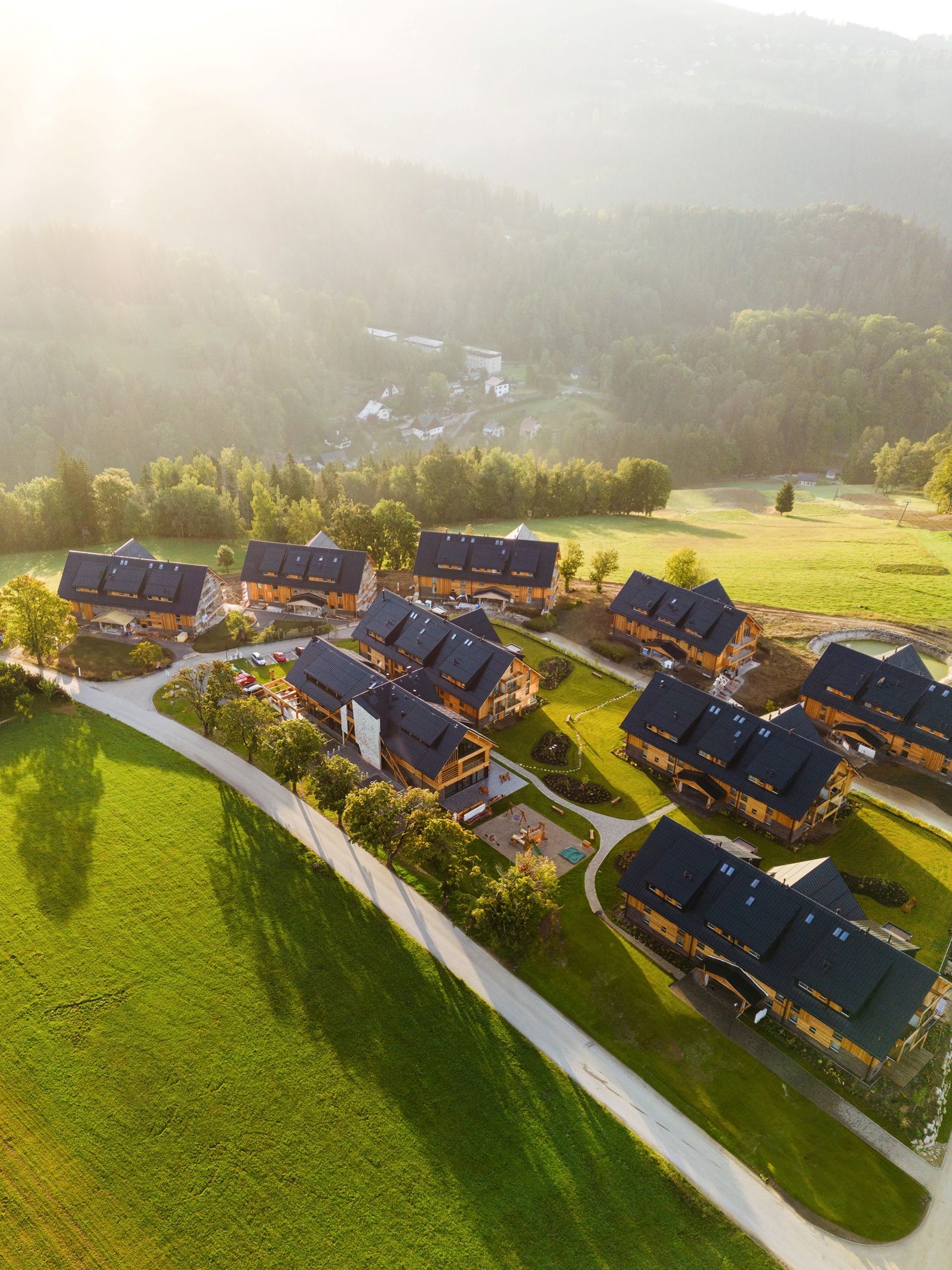 ilustrační pohled celkový