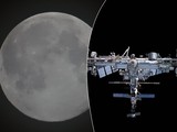 M�s�c a ISS (ilustra�n�)