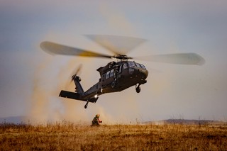 Vzlet Medevac, Black Hawk