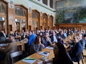 Budova Ministerstva průmyslu a obchodu