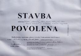 Stavební povolení v Česku trvá 247 dní