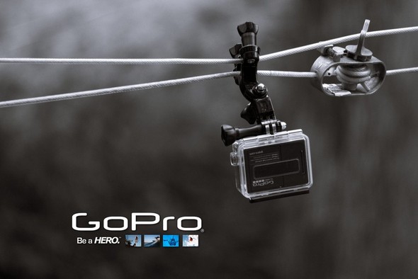 GoPro stocks