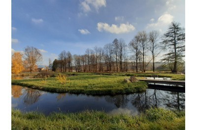 Na Desn dokonili uniktn projekt. Obsahuje tak rybochody     Foto: Povod Moravy