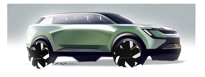 22_SKODA_VISION_7S_Sketch-1