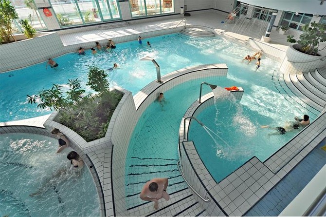 Aquacentrum Hradec Krlov