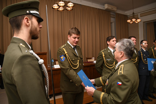 67. Kurz vych dstojnk zakonen