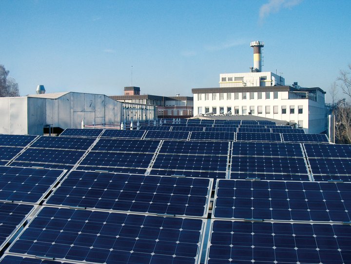 čištění solárních panelů iSolar