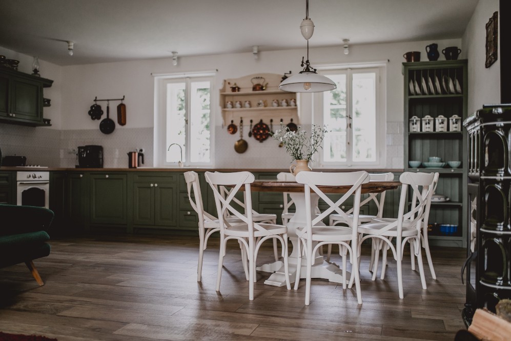 chalupa ilustrační