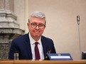Karel Havl��ek, ministr pr�myslu a obchodu