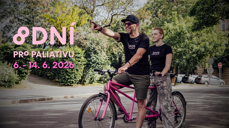 8 dní pro paliativu