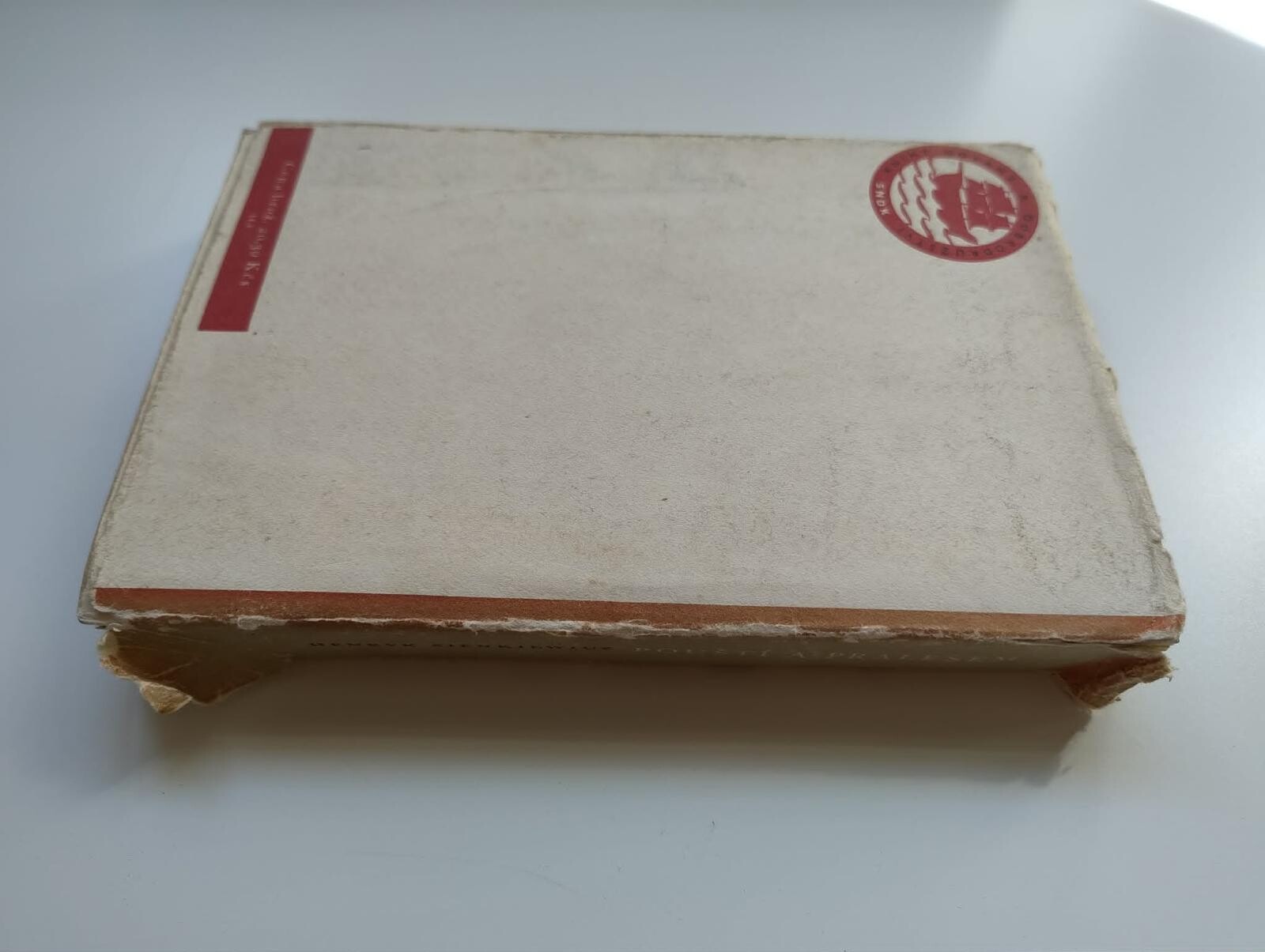 Henryk Sienkiewicz Pou�t� a pralesem 1957