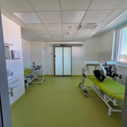 Moderní interna i nová následná péče. Českokrumlovská nemocnice otevřela pavilon D.