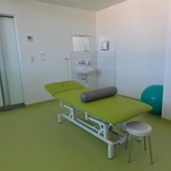 Moderní interna i nová následná péče. Českokrumlovská nemocnice otevřela pavilon D.