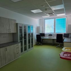 Moderní interna i nová následná péče. Českokrumlovská nemocnice otevřela pavilon D.
