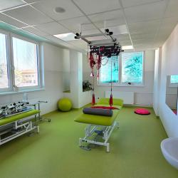 Moderní interna i nová následná péče. Českokrumlovská nemocnice otevřela pavilon D.