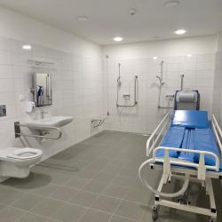 Moderní interna i nová následná péče. Českokrumlovská nemocnice otevřela pavilon D.