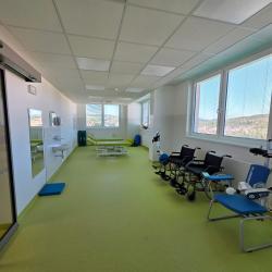 Moderní interna i nová následná péče. Českokrumlovská nemocnice otevřela pavilon D.