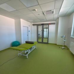 Moderní interna i nová následná péče. Českokrumlovská nemocnice otevřela pavilon D.
