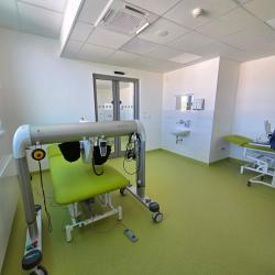 Moderní interna i nová následná péče. Českokrumlovská nemocnice otevřela pavilon D.