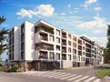 Rezidence Hausmannova exteriér vizualizace