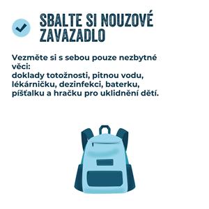 Informace pro obany, povodn